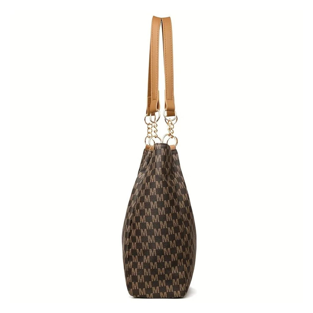 Bolsa Tote Média Feminina Manon, loja de bolsas, https://lojamayze.com.br/
