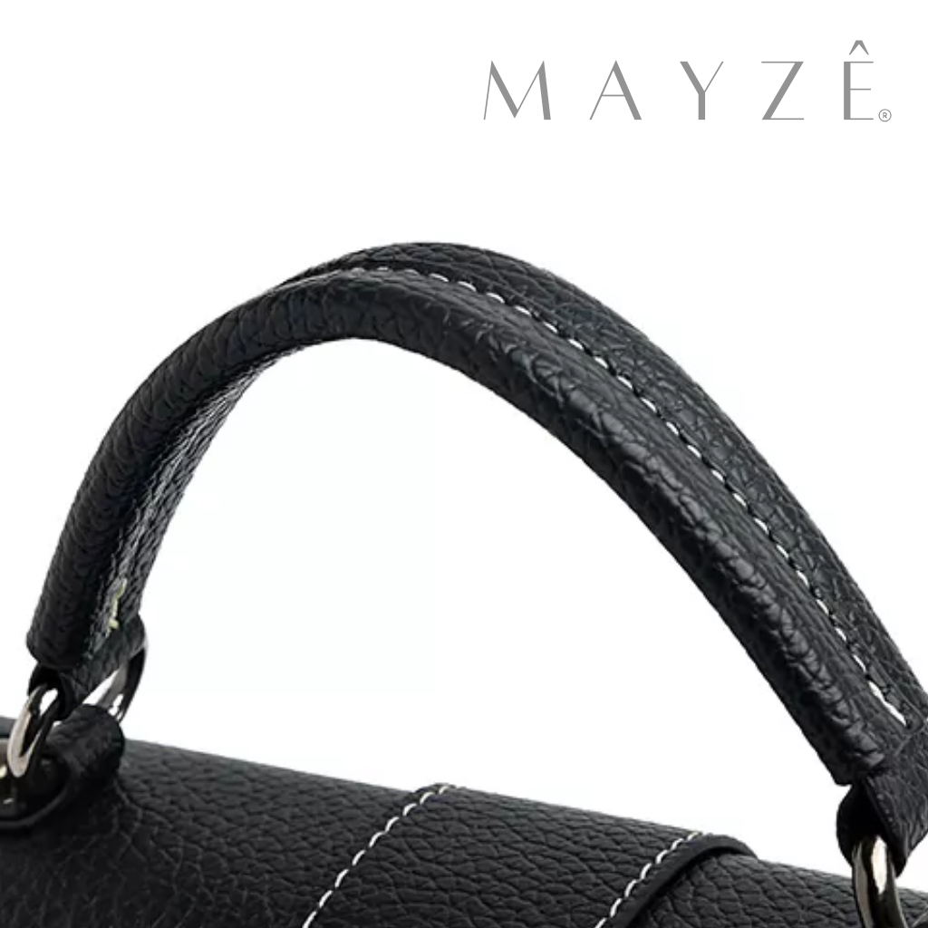 Loja Mayzê, Bolsa Cátia, bolsa de mão, bolsa de couro, bolsa feminina, bolsa crossbody, bolsa tiracolo, mayze