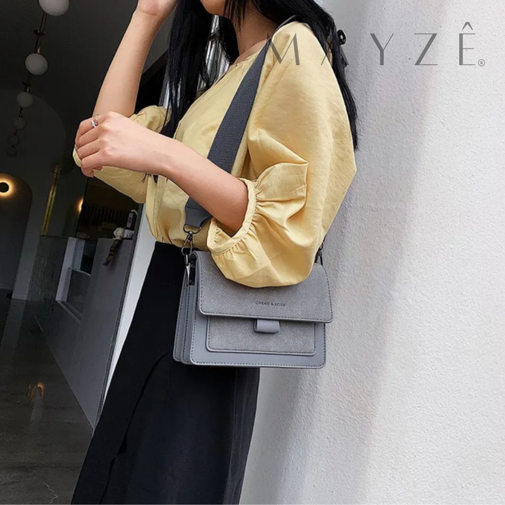 Loja Mayzê, Bolsa Bruner, bolsa bonita, bolsa da moda, bolsa tiracolo, bolsa crossbody, bolsa feminina, bolsa em promoção, loja mayze.