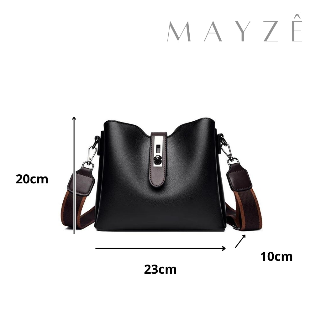 Loja Mayzê Oficial, Loja Mayzê, Mayzê, mayze, Loja de bolsas, bolsas, bolsa, bolsa lisa, Lisa, bolsa de couro, bolsa pro dia a dia, crossbody, tiracolo, bolsa em alta, bolsa na moda, bolsa tiktok, bolsa instagram, bolsa em conta, bolsa em promoção, frete grátis, bolsa em promoção, bolsa com divisorias, bolsa bonita, bolsa pratica, bolsa Marrom, bolsa preta, bolsa diferente, bolsa elegante, bolsa chique, bolsa chic, bolsa bonita