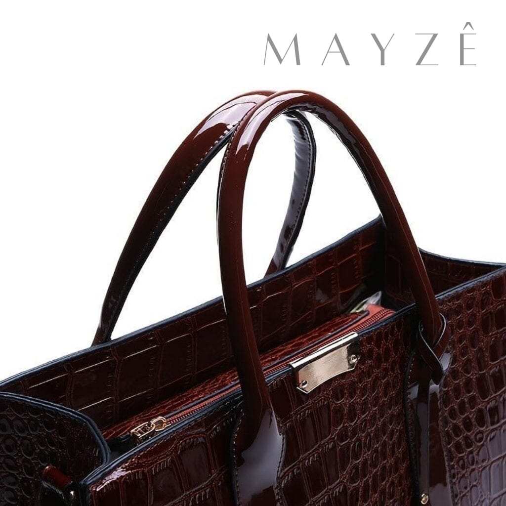 Bolsa Grande Tote Elizabeth™ Bolsa Elizabeth Mayzê