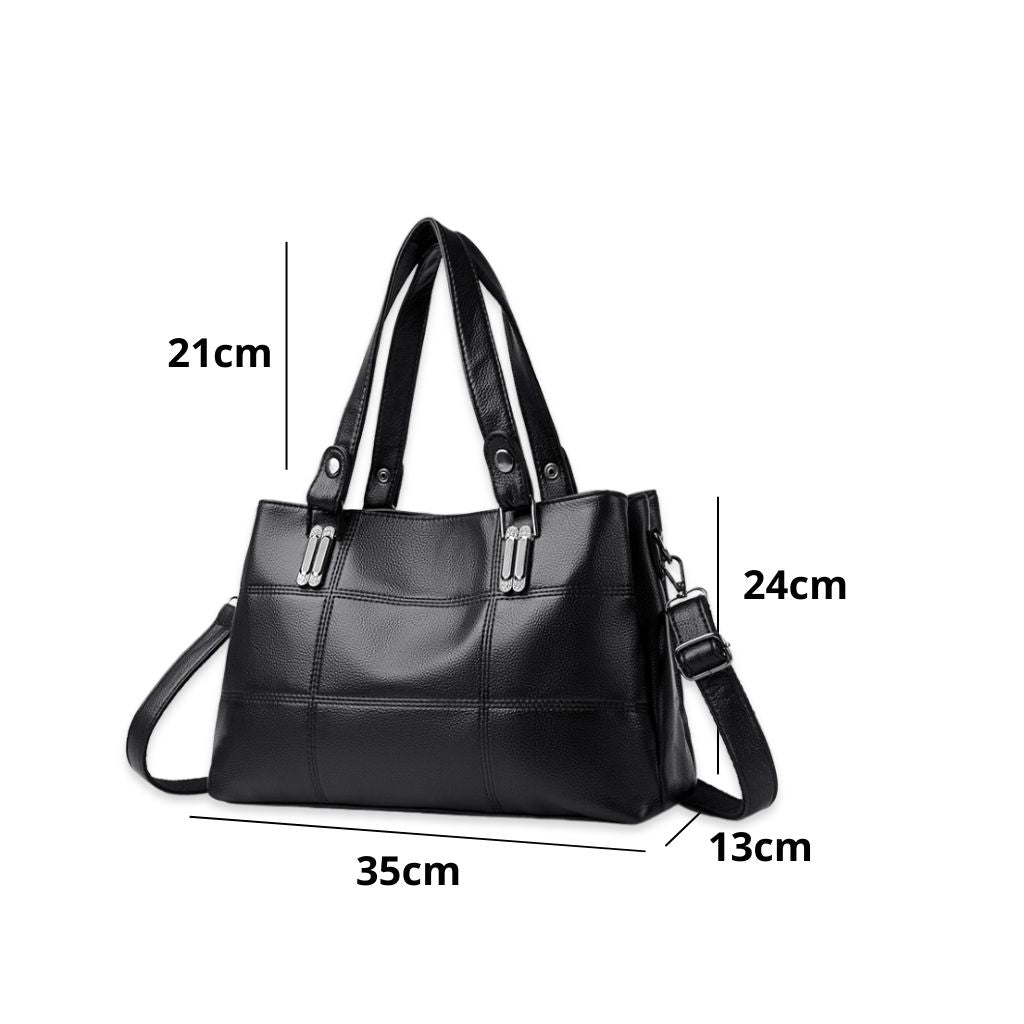 Bolsa Média Tote Margaux, loja de bolsas, https://lojamayze.com.br/