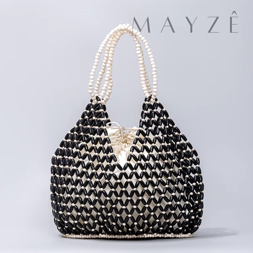 Bolsa de Praia Macramê Nalú,
Loja Mayzê Oficial, Loja Mayzê, Mayzê, mayze, Loja de bolsas, bolsas, bolsa, bolsa nalú, nalu, bolsa de macramé, Bolsa de praia, verão, mar, oceano, moda praia, domingo de praia, bolsa pro dia a dia, bolsa de ombro, bolsa em alta, bolsa na moda, bolsa tiktok, bolsa instagram, bolsa em conta, bolsa em promoção, frete grátis, bolsa em promoção, bolsa pequena, bolsa pratica, bolsa de macramê, lojamayze.com, lojamayze.com.br