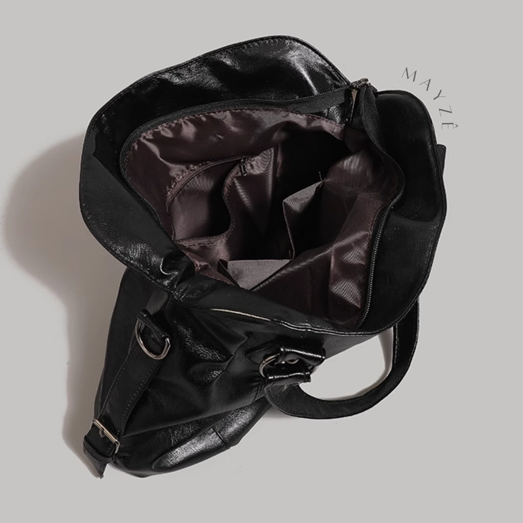 Bolsa Grande de Ombro Marizane, Bolsa Marizane, Marizane, bolsa, bolsa tote bag, tote bag, bolsa grande, bolsa pro dia a dia, bolsa barata, bolsa em promoção, bolsa em conta, bolsa bonita, bolsa de couro, bolsa de ombro, bolsa de mão, bolsa com frete grátis, bolsa com qualidade, bolsa de boa qualidade, mayzê, mayze, lojamayze.com, lojamayze.com.br