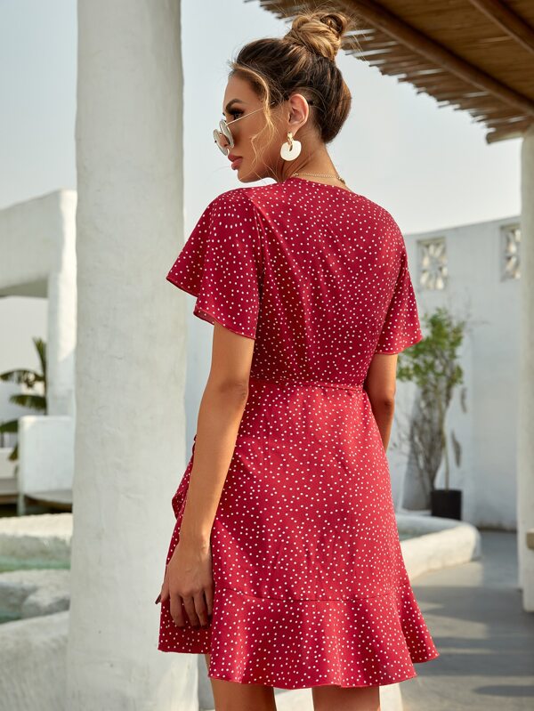 Vestido Cintura Alta Boho Feminino Points, www.lojamayze.com.br, www.lojamayze.com