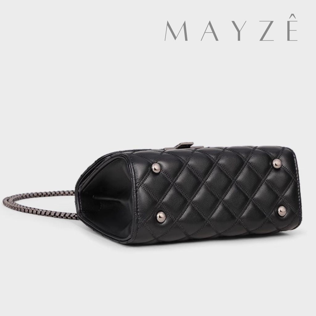 Loja Mayzê, Bolsa Tatiana, bolsa de luxo, bolsa de moda, bolsa de grife, bolsa em alta, bolsa feminina, bolsa de festa, bolsa em promoção, bolsa de luxo, loja mayze, lojamayze.com.br, lojamayze.com