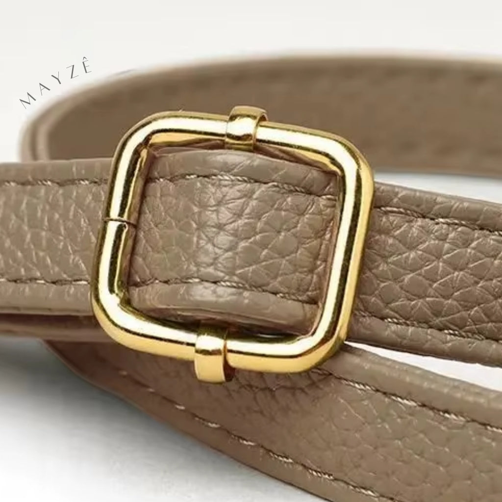 Loja Mayzê, Bolsa Couro Tiracolo Serena, Loja Mayzê, bolsa de mão, bolsa de couro, bolsa feminina, bolsa crossbody, bolsa tiracolo, mayze, lojamayze.com, lojamayze.com.br