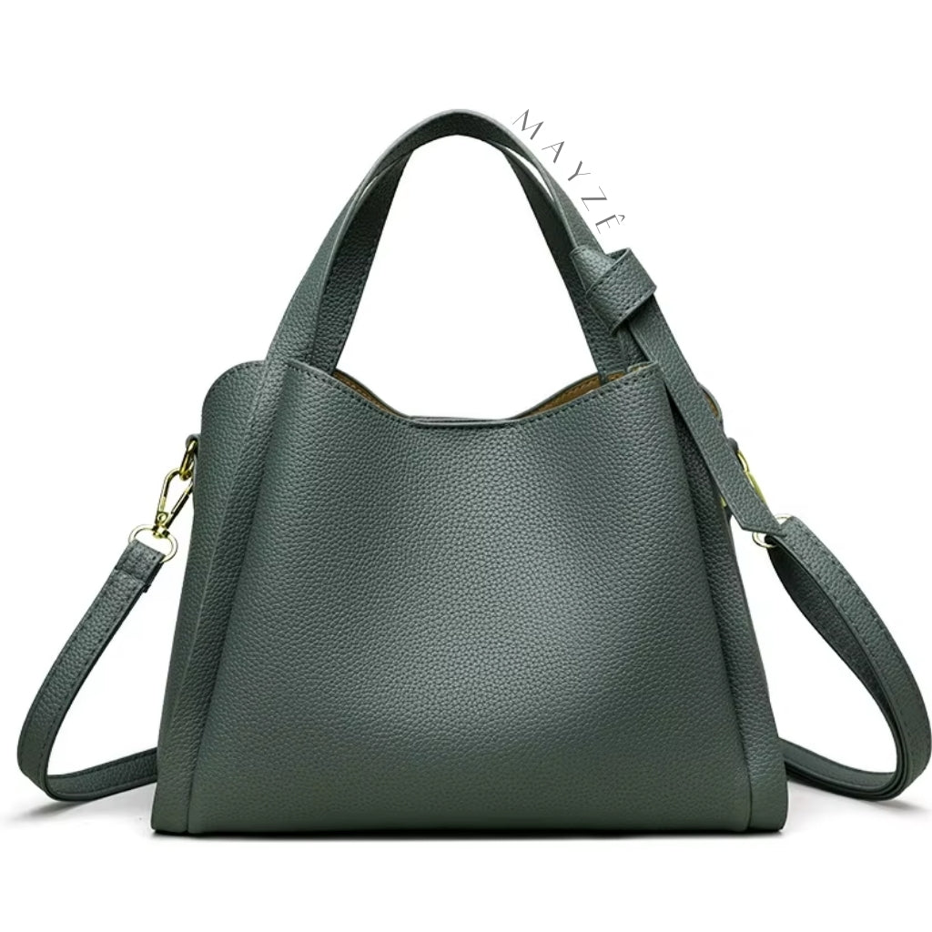 Loja Mayzê, Bolsa Couro Tiracolo Serena, Loja Mayzê, bolsa de mão, bolsa de couro, bolsa feminina, bolsa crossbody, bolsa tiracolo, mayze, lojamayze.com, lojamayze.com.br