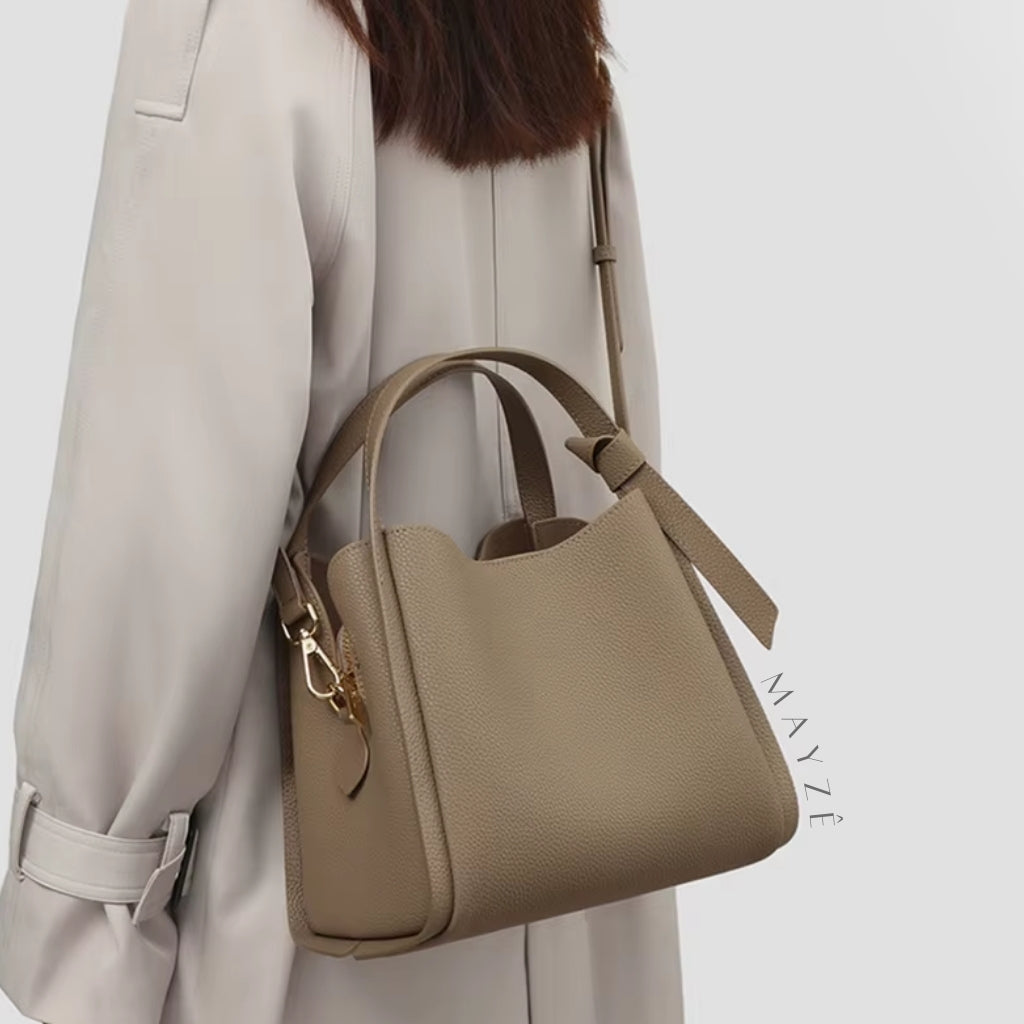 Loja Mayzê, Bolsa Couro Tiracolo Serena, Loja Mayzê, bolsa de mão, bolsa de couro, bolsa feminina, bolsa crossbody, bolsa tiracolo, mayze, lojamayze.com, lojamayze.com.br