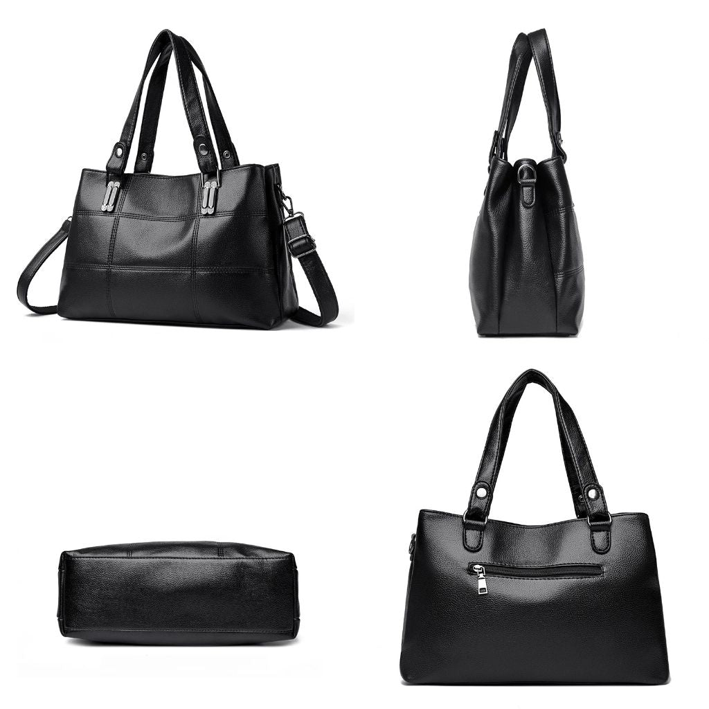 Bolsa Média Tote Margaux, loja de bolsas, https://lojamayze.com.br/