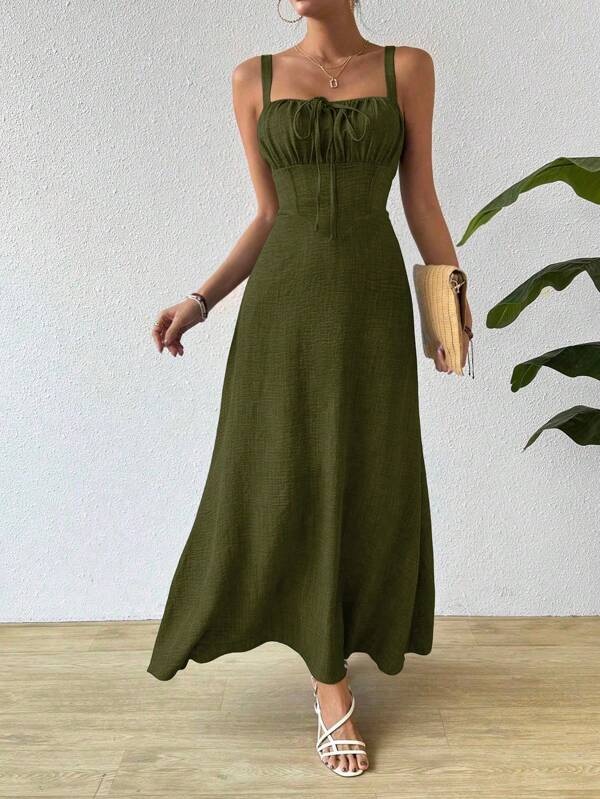 Vestido Cintura Marcada Feminino Définie, www.lojamayze.com.br, www.lojamayze.com