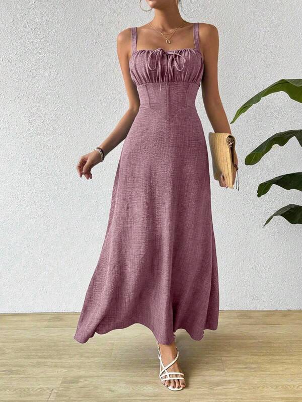 Vestido Cintura Marcada Feminino Définie, www.lojamayze.com.br, www.lojamayze.com