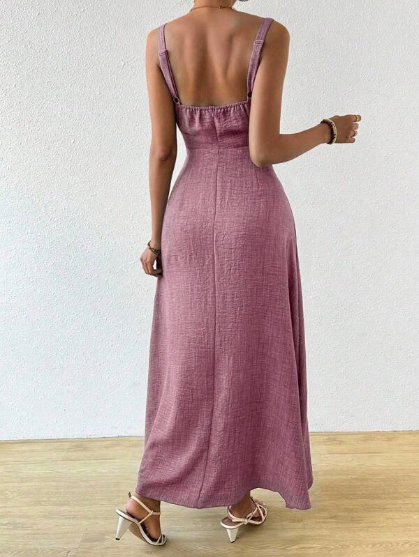 Vestido Cintura Marcada Feminino Définie, www.lojamayze.com.br, www.lojamayze.com