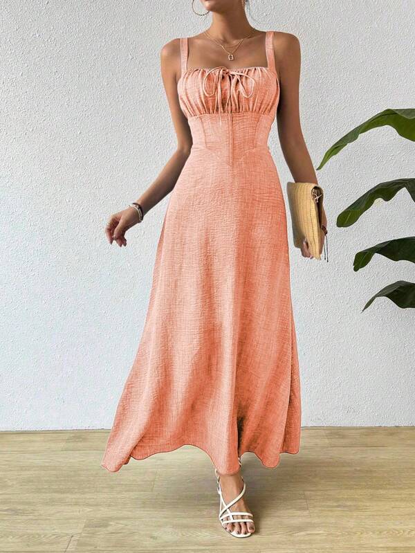Vestido Cintura Marcada Feminino Définie, www.lojamayze.com.br, www.lojamayze.com