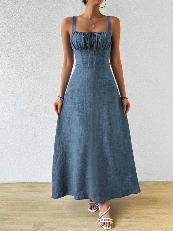 Vestido Cintura Marcada Feminino Définie, www.lojamayze.com.br, www.lojamayze.com