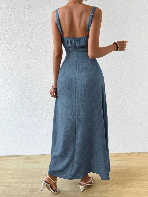 Vestido Cintura Marcada Feminino Définie, www.lojamayze.com.br, www.lojamayze.com