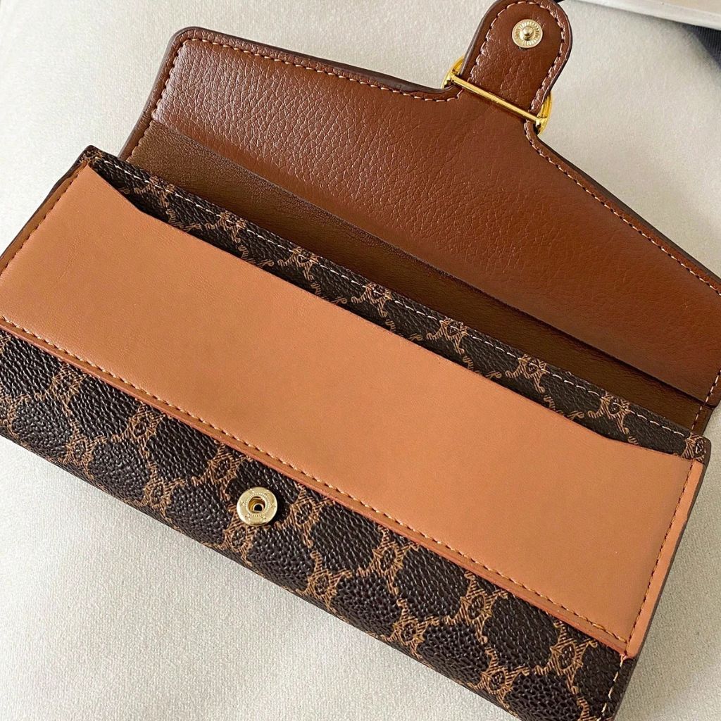 Carteira Feminina Duo Cisnes Ava, Loja Mayzê