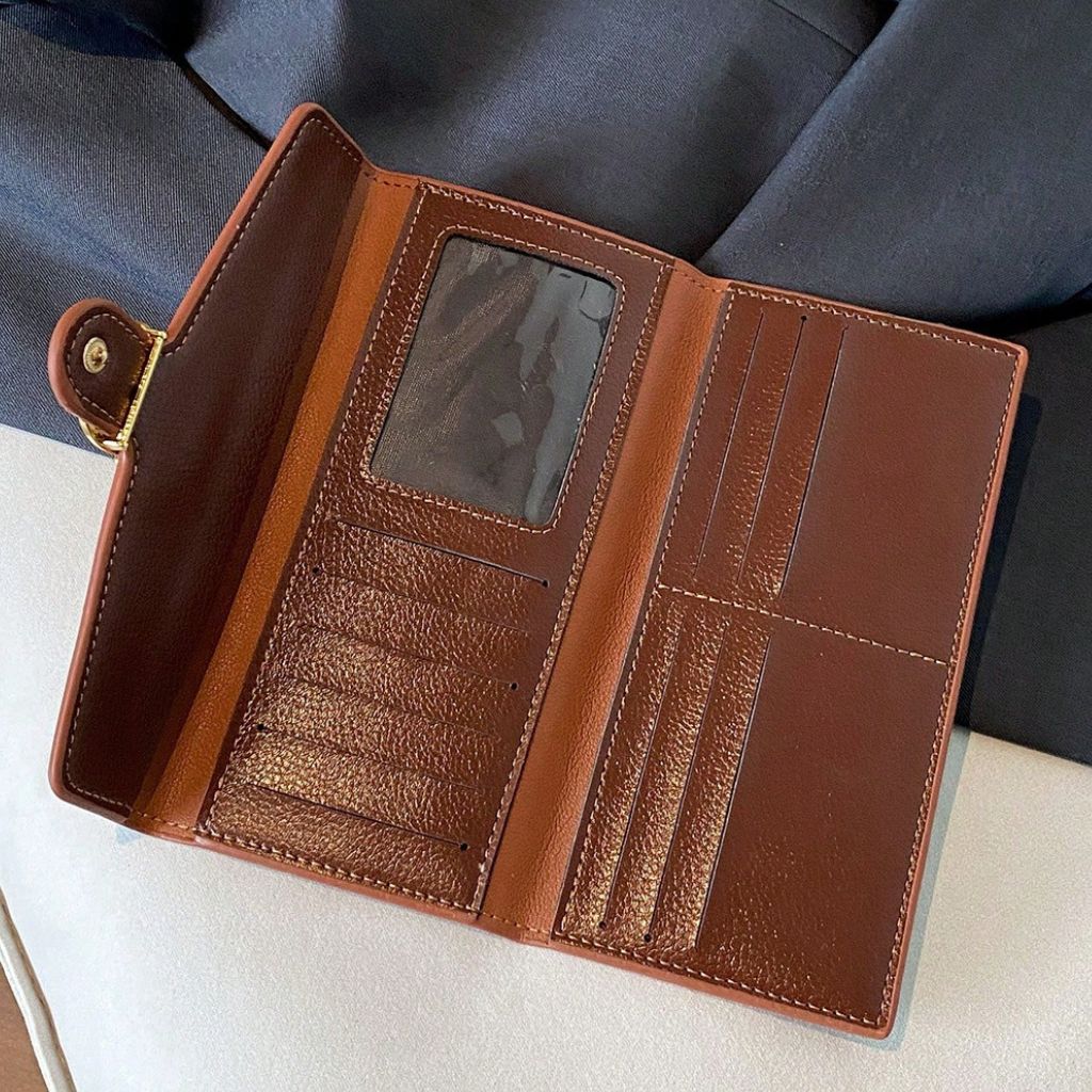 Carteira Feminina Duo Cisnes Ava, Loja Mayzê