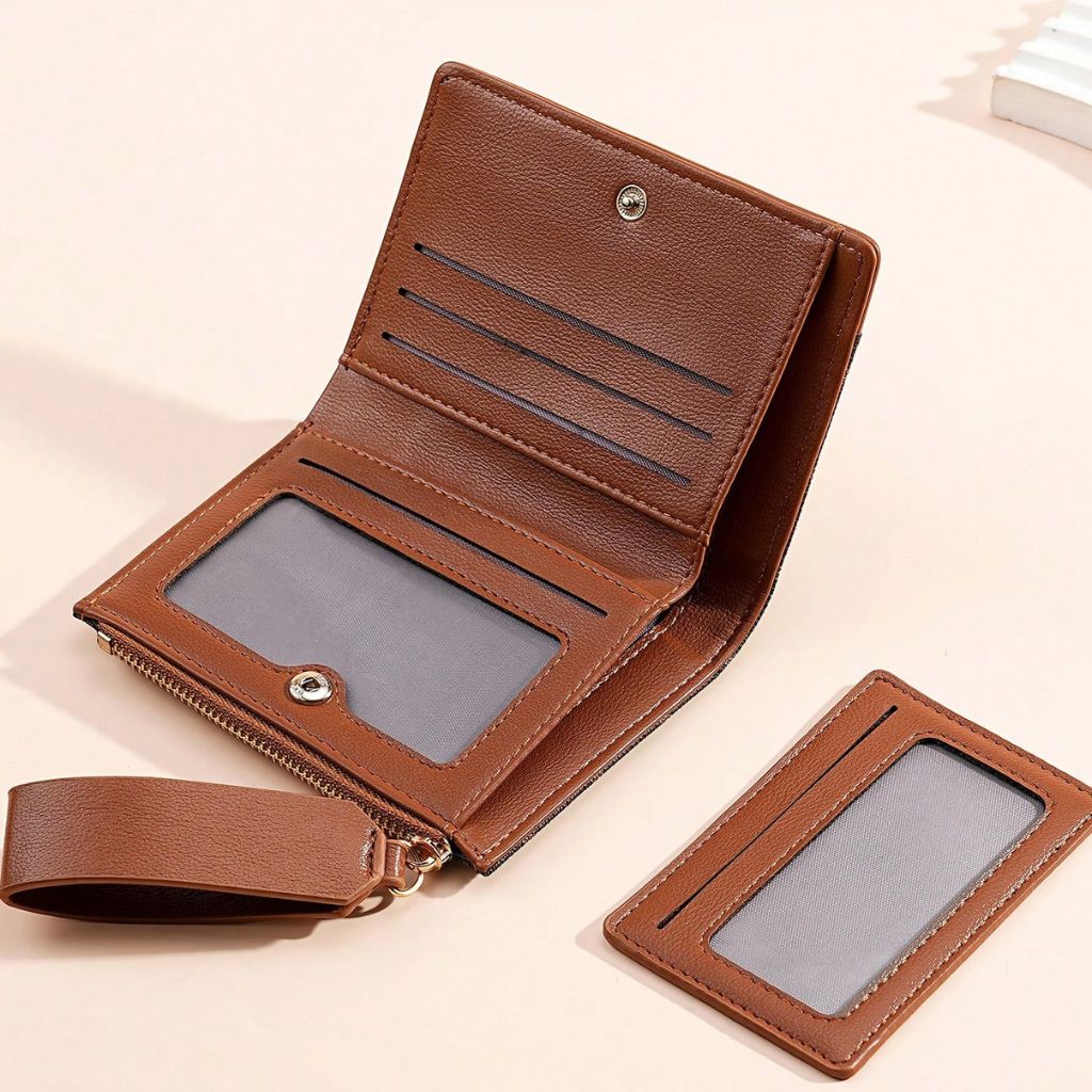 Carteira Feminina Pequena Canvas Mayzê, www.lojamayze.com.br