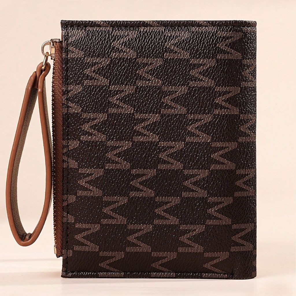 Carteira Feminina Pequena Canvas Mayzê, www.lojamayze.com.br