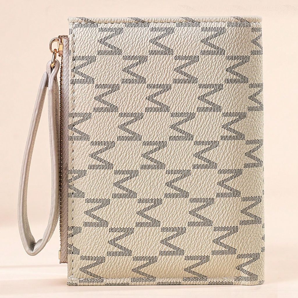 Carteira Feminina Pequena Canvas Mayzê, www.lojamayze.com.br