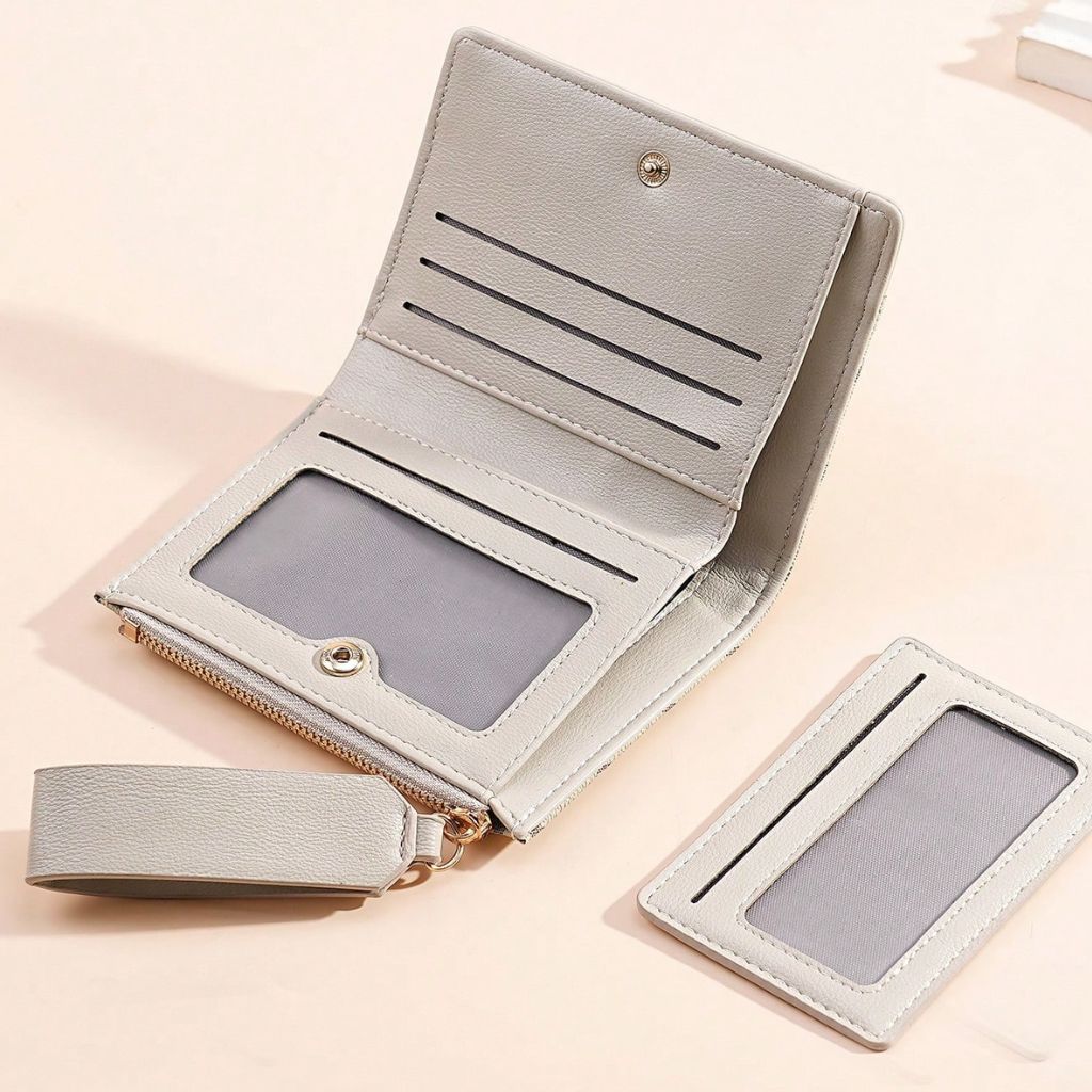 Carteira Feminina Pequena Canvas Mayzê, www.lojamayze.com.br