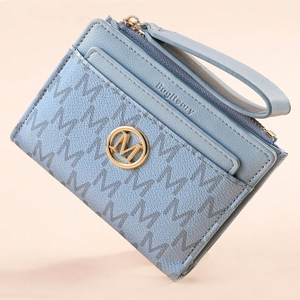 Carteira Feminina Pequena Canvas Mayzê, www.lojamayze.com.br