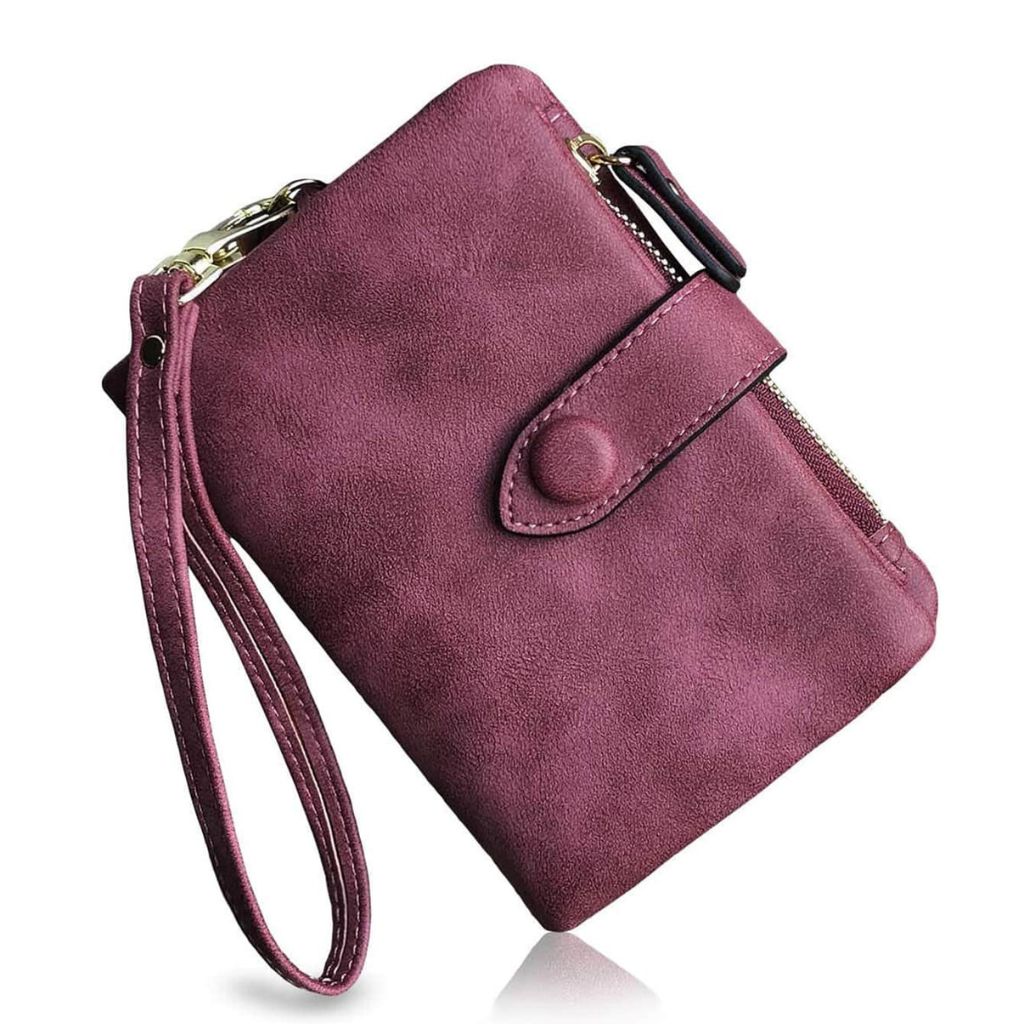 Carteira Feminina para Cartões Valentina, Loja Mayzê