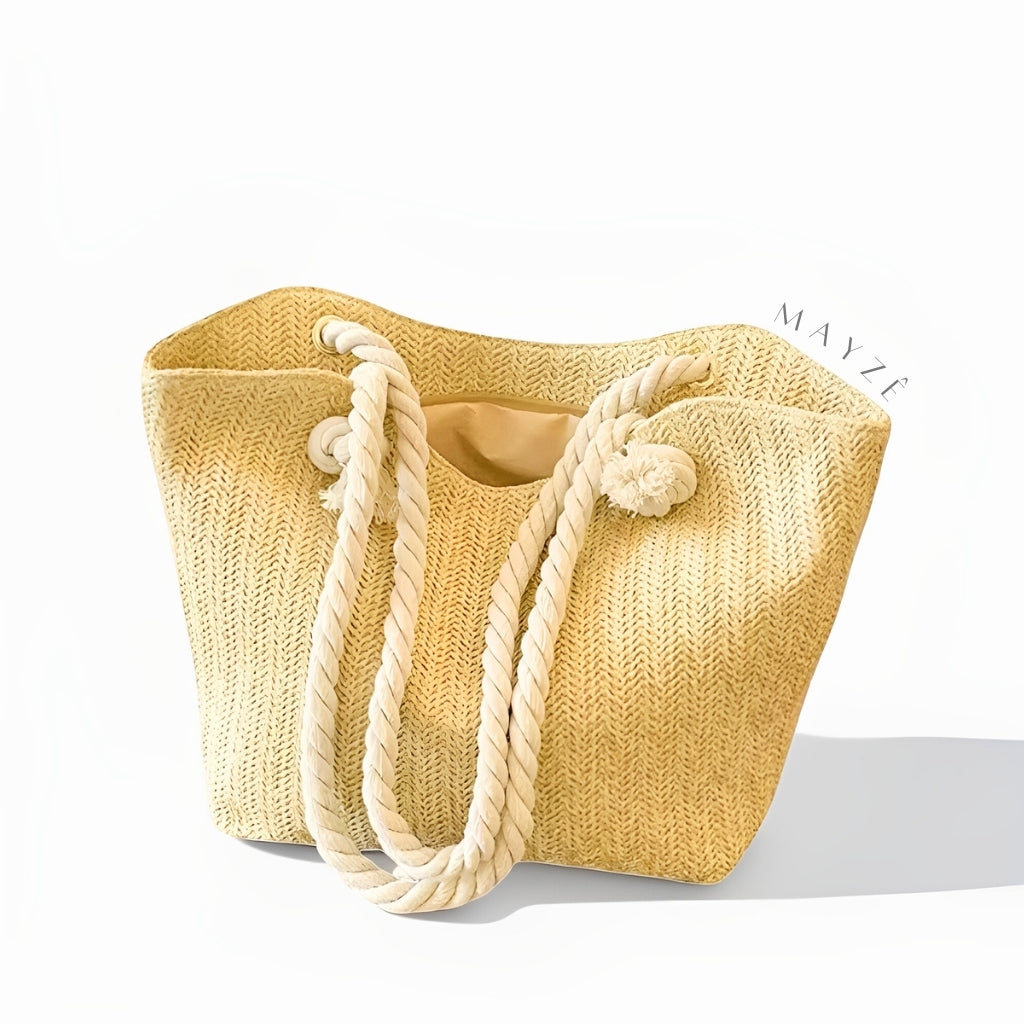 Bolsa Média de Praia Dóris, Loja Mayzê, Bolsa Dóris, bolsa de palha, bolsa de verão, bolsa da moda, bolsa de praia, bolsa grande, bolsa espaçosa, bolsa tote bag, bolsa moda praia, loja mayze, bolsa em promoção, bolsa de verão, www.lojamayze.com.br,www.lojamayze.com