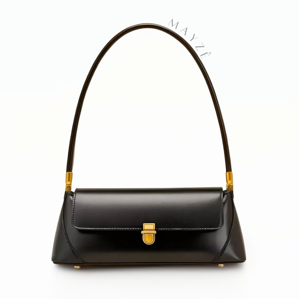 Bolsa Baguete Débora, Loja Mayzê, Bolsa Débora, bolsa de grife, bolsa diferente, bolsa em alta, bolsa da moda, bolsa imponente, bolsa de festa, bolsa de mão, bolsa em promoção, bolsa de couro, bolsa baguete, mayzê, mayze, lojamayze.com, lojamayze.com.br