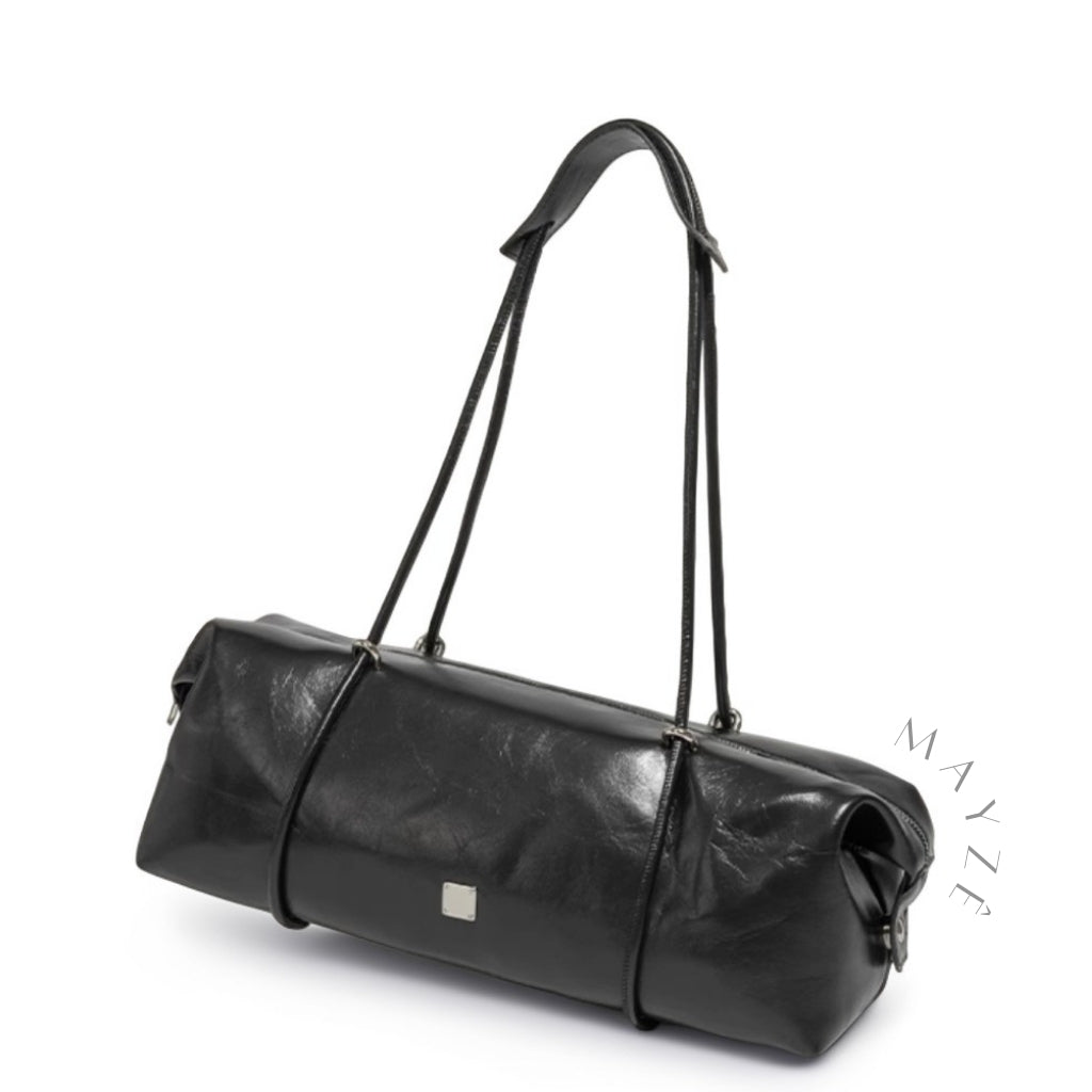 Loja Mayzê, Bolsa Ayumi, bolsa baguetti, bolsa de boston, bolsa de grife, bolsa de luxo, bolsa em alta, bolsa feminina, bolsa de couro, bolsa elegante, bolsa famosa, bolsa da influencer, bolsa em promoção, mayze, lojamayze.com, lojamayze.com.br
