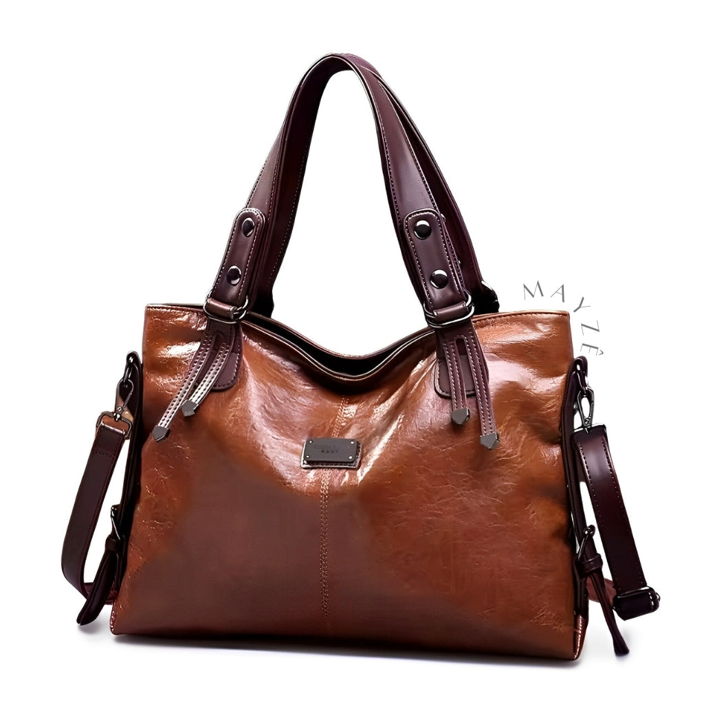 Bolsa Grande Tote Feminina Desirée, Loja Mayzê, Bolsa Desirée, Bolsa tote bag, tote bag, bolsa espaçosa, bolsa de grife, bolsa de luxo, bolsa grande, bolsa feminina, bolsa em promoção, bolsa para o dia-a-dia, mayzê, mayze, bolsa de couro, lojamayze.com.br, lojamayze.com