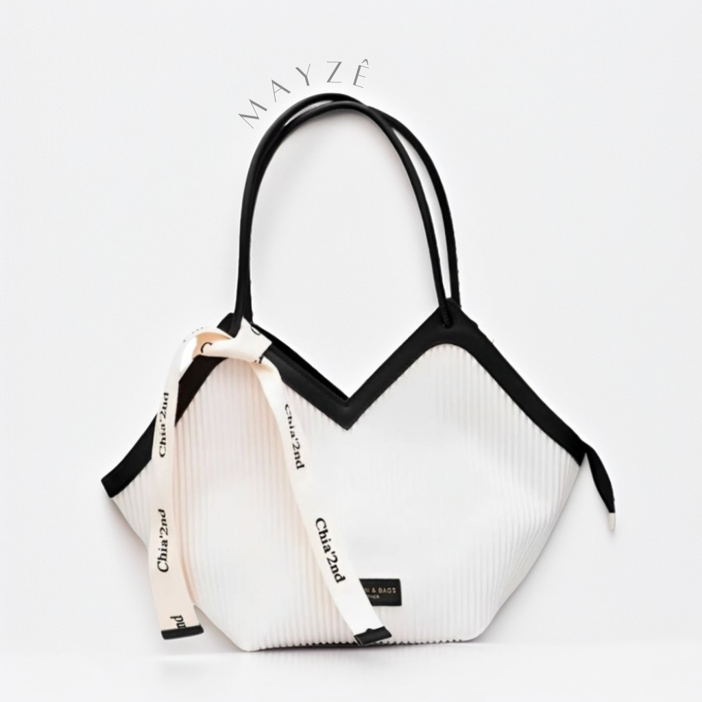 Loja Mayzê, Bolsa Virginia, Bolsa tote, bolsa grande, bolsa espaçosa, bolsa feminina, tote bag, bolsa versátil, bolsa charmosa, bolsa em promoção, loja mayze, www.lojamayze.com.br,www.lojamayze.com