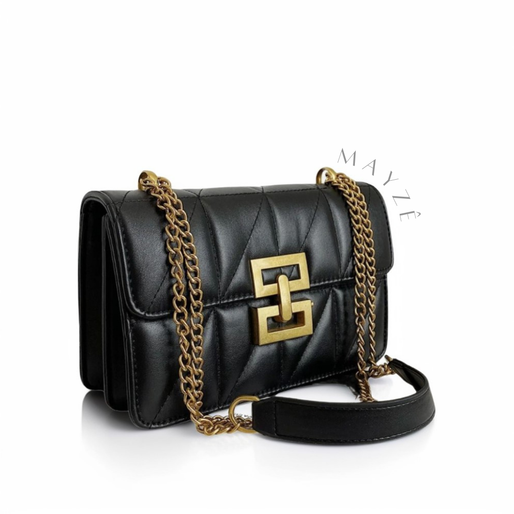 Bolsa de Couro Matelassê Iara, Loja Mayzê, Bolsa Iara, Bolsa de luxo, bolsa de grife, bolsa da moda, bolsa de festa, bolsa em alta, bolsa tendencia, loja mayze