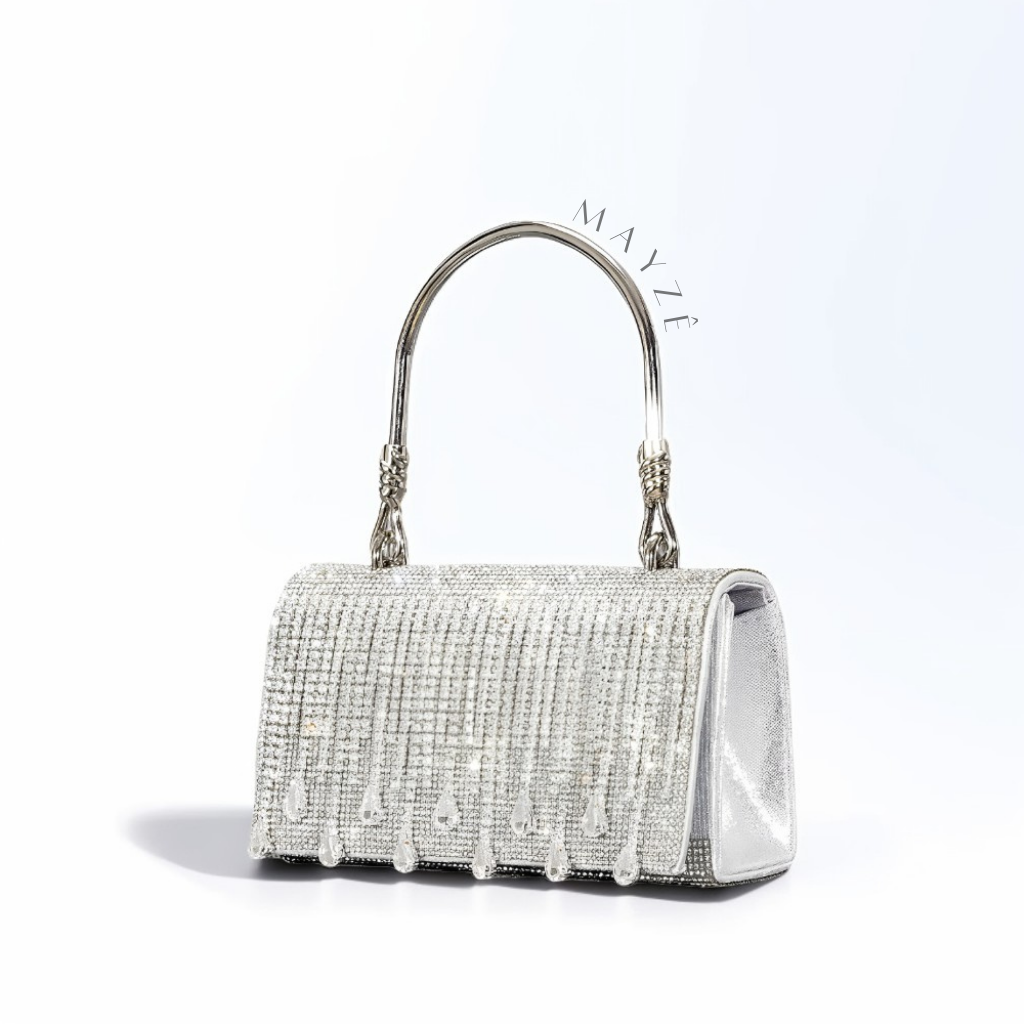 Loja Mayzê, Bolsa Jussara, bolsa de festa, bolsa elegante, bolsa de luxo, bolsa brilhosa, bolsa de grife, bolsa elegante, bolsa feminina, bolsa em promoção, bolsa para casamento, mayzê, mayze