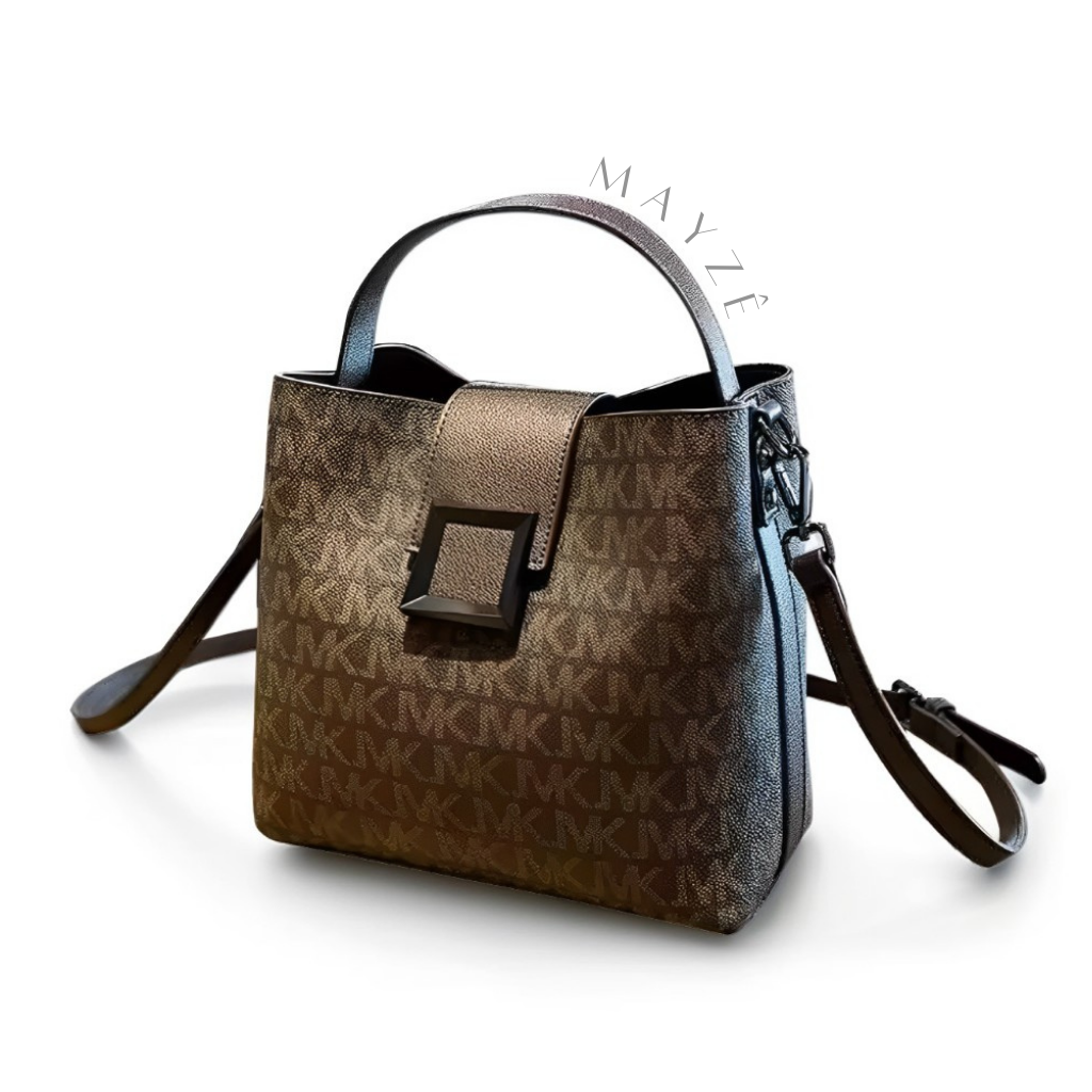 Bolsa Média Bucket Léia™ – Mayzê