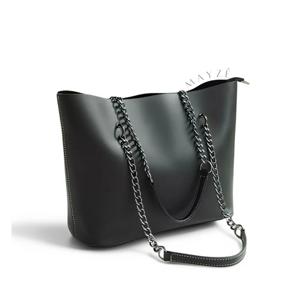 Bolsa de Ombro Feminina Rosalia, Loja Mayzê, bolsa Rosalia, Rosalia, bolsa grande, bolsa tote, bolsa da moda, bolsa na moda. novidades 2024, bolsa de festa, bolsa barata, bolsa elegante, bolsa simples, festas, casamento, casual, bolsa pra casamento, bolsa para festa, bolsa casual, mayze, mayzê, bolsa de couro, bolsa elegante, frete grátis, https://lojamayze.com.br/