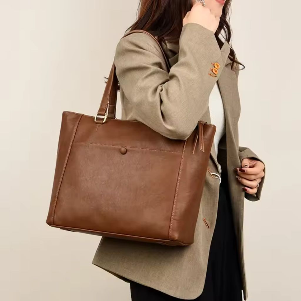 Bolsa Grande de Ombro Feminina Élodie, loja de bolsas, https://lojamayze.com.br/