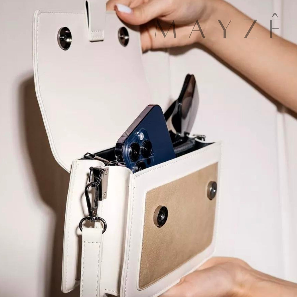 Loja Mayzê, Bolsa Bruner, bolsa bonita, bolsa da moda, bolsa tiracolo, bolsa crossbody, bolsa feminina, bolsa em promoção, loja mayze.