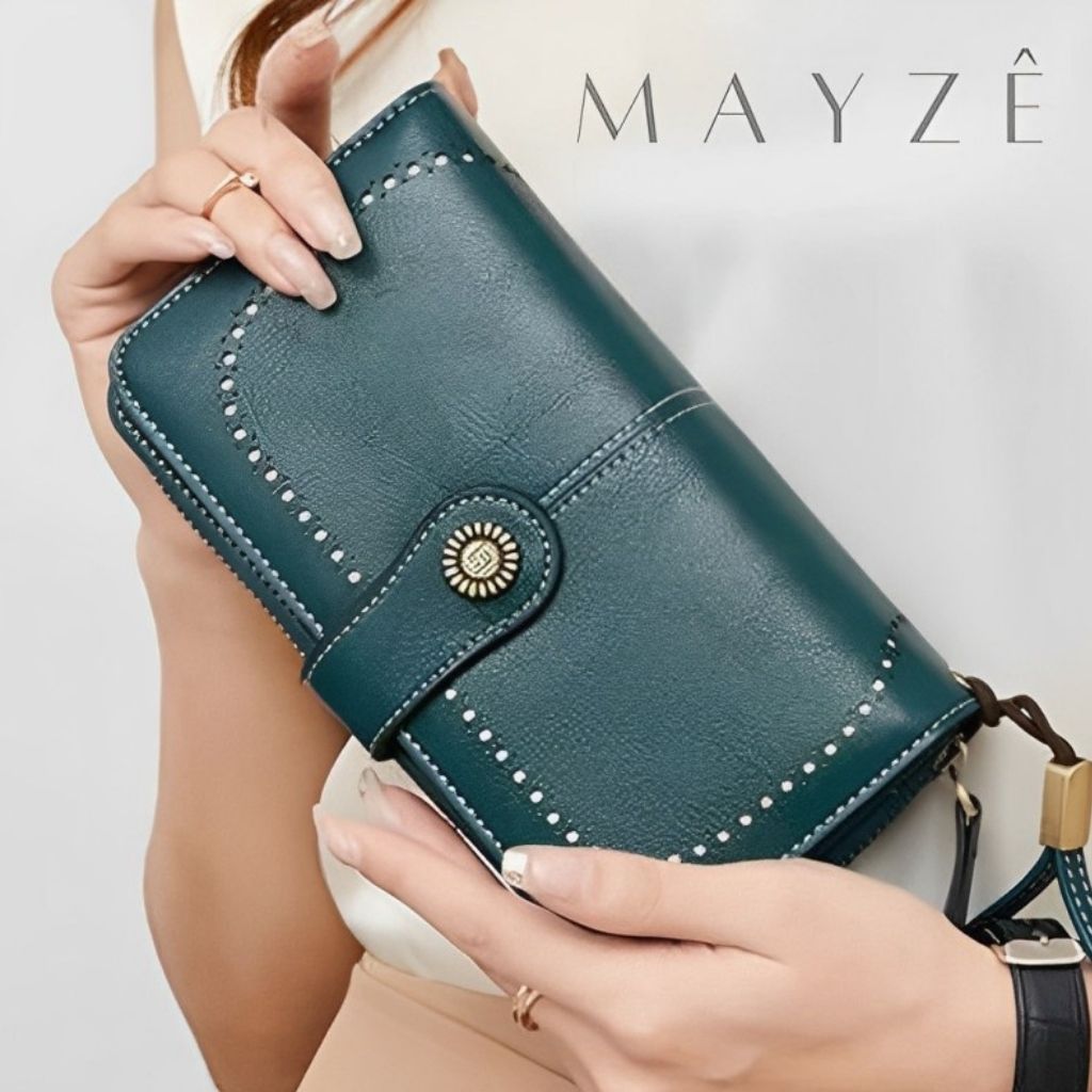 Loja Mayzê, carteira fabiana, carteira segura, carteira bonita, carteira barata, carteira elegante, carteira da moda, mayze, mayzê, lojamayze.com.br, lojamayze.com