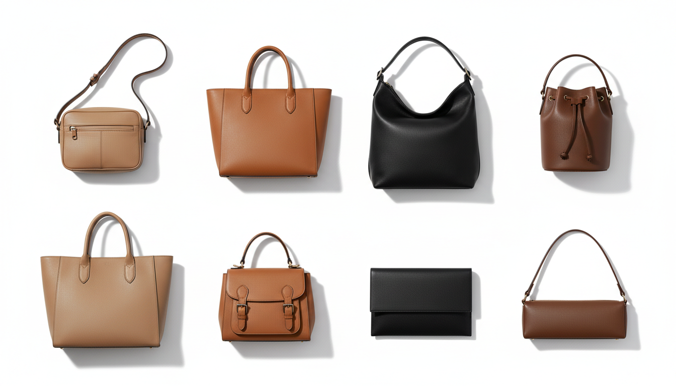 Shapes de bolsas Loja Mayzê