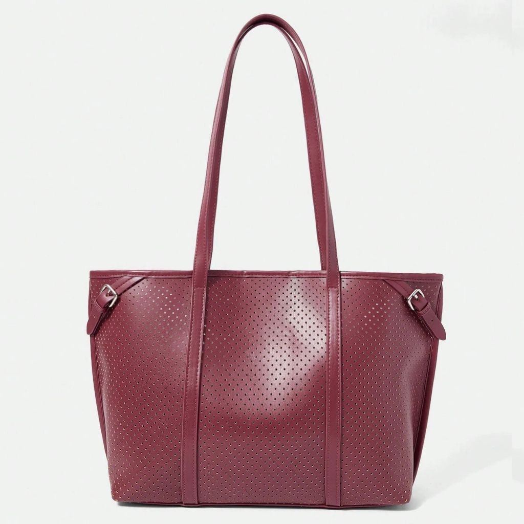 Bolsa Feminina Shopping Trous Nadi, loja Mayzê, www.lojamayze.com.br