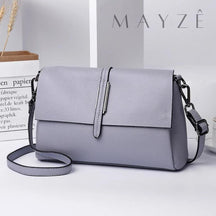 Loja Mayzê, Bolsa Leidiane, Bolsa de couro legítmo, bolsa de couro genuíno, bolsa de couro de vaca, bolsa chique, bolsa elegante, bolsa original, bolsa feminina, bolsa em promoção, bolsa versátil, loja mayzê confiável, loja mayzê site seguro, mayze.