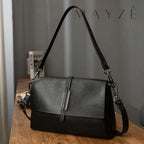 Bolsa Tiracolo Couro Legítimo Leidiane, Loja Mayzê, Bolsa Leidiane, Bolsa de couro legítmo, bolsa de couro genuíno, bolsa de couro de vaca, bolsa chique, bolsa elegante, bolsa original, bolsa feminina, bolsa em promoção, bolsa versátil, loja mayzê confiável, loja mayzê site seguro, mayze, lojamayze.com, lojamayze.com.br
