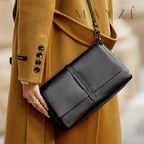 Loja Mayzê, Bolsa Leidiane, Bolsa de couro legítmo, bolsa de couro genuíno, bolsa de couro de vaca, bolsa chique, bolsa elegante, bolsa original, bolsa feminina, bolsa em promoção, bolsa versátil, loja mayzê confiável, loja mayzê site seguro, mayze.