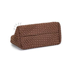 Loja Mayzê, Bolsa Grande Tressê Ingrid, bolsa grande, bolsa de ombro, bolsa trançada, bolsa da moda, bolsa do tiktok, bolsa elegante, bolsa bottega veneta, bolsa em promoção, bolsa de luxo, bolsa em alta, bolsa erika. lojamayze.com, lojamayze.com.br