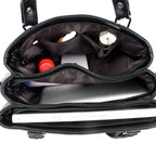 Bolsa Média Tote Margaux, loja de bolsas, https://lojamayze.com.br/
