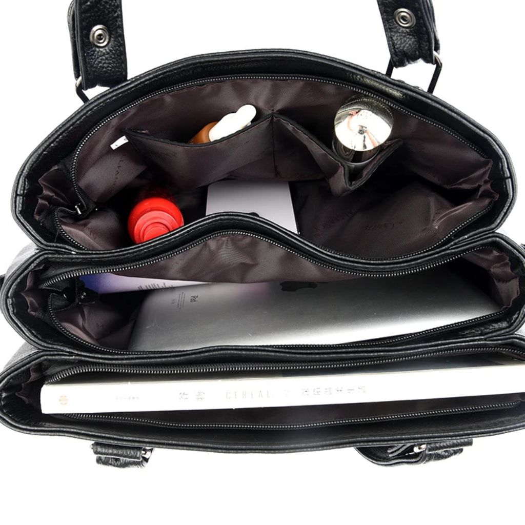 Bolsa Média Tote Margaux, loja de bolsas, https://lojamayze.com.br/