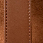 Bolsa Tiracolo Acamurçada Bucket Louise, Loja Mayzê, camurça, bolsa de camurça mayze, lojamayze.com, lojamayze.com.br