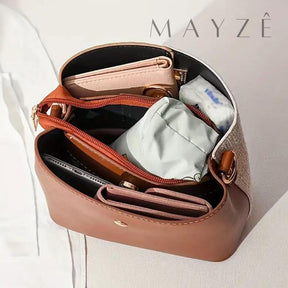 Loja Mayzê, Bolsa Pietra, bolsa tote, tote bag, bolsa grande, bolsa espaçosa, bolsa de couro, bolsa feminina, bolsa do dia a dia, bolsa em alta, bolsa em promoção, mayzê, mayze